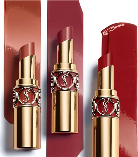 ysl rouge volupte shine 16